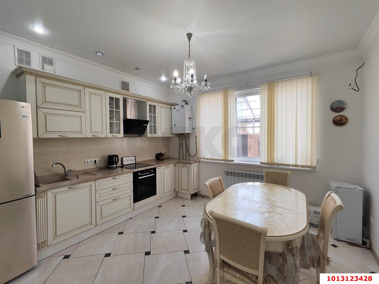 Фото №5: Дуплекс 103 м² + 3.82 сот. - Плодородный, Прикубанский внутригородской округ, ул. 2-я Планерная, 9/1