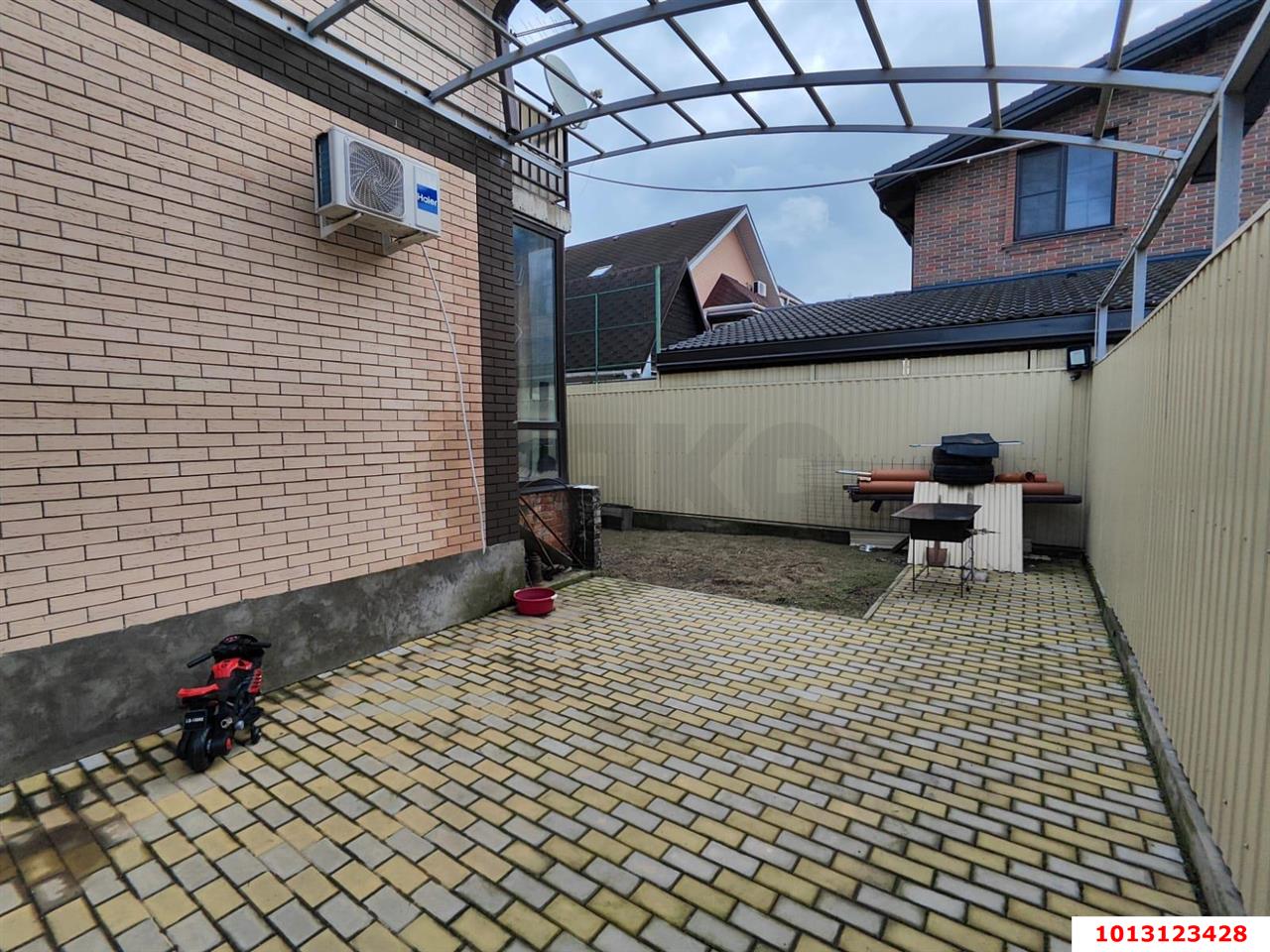 Фото №17: Дуплекс 103 м² + 3.82 сот. - Плодородный, Прикубанский внутригородской округ, ул. 2-я Планерная, 9/1