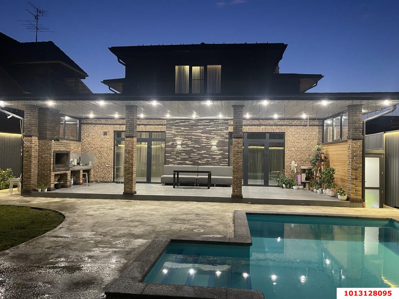 Фото №16: Дом 303 м² + 6 сот. - Краснодар, Славянский, пр-д 2-й Темрюкский, 10