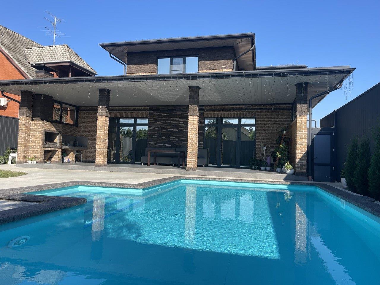 Фото №17: Дом 303 м² + 6 сот. - Краснодар, Прикубанский внутригородской округ, мкр. Славянский, пр-д 2-й Темрюкский, 10