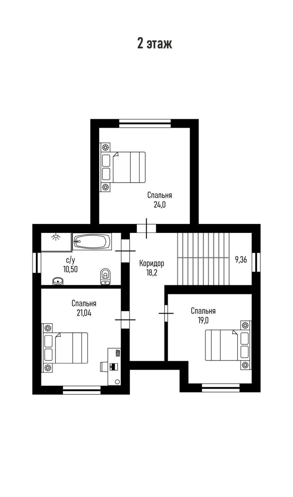 Фото №2: Дом 303 м² + 6 сот. - Краснодар, Прикубанский внутригородской округ, мкр. Славянский, пр-д 2-й Темрюкский, 10