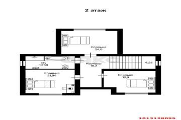 Фото №2: Дом 303 м² - Краснодар, мкр. Славянский, пр-д 2-й Темрюкский, 10