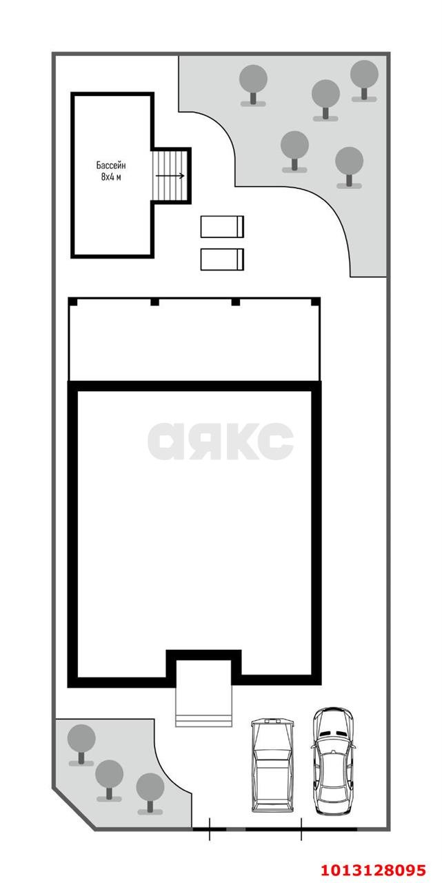 Фото №3: Дом 303 м² + 6 сот. - Краснодар, Славянский, пр-д 2-й Темрюкский, 10