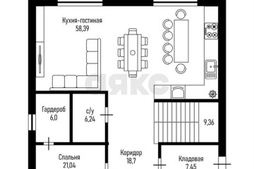 Фото №1: Дом 303 м² - Краснодар, мкр. Славянский, пр-д 2-й Темрюкский, 10