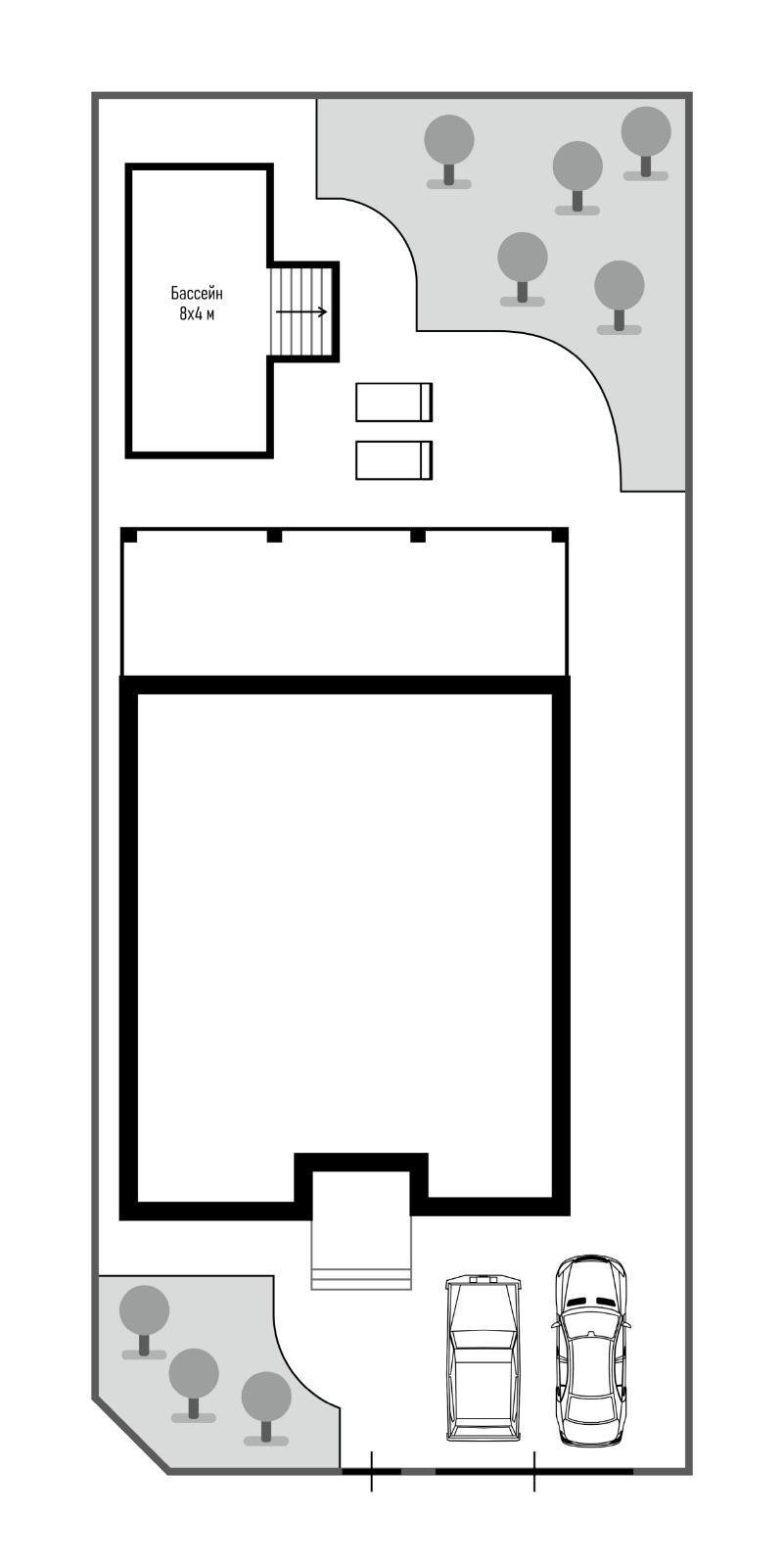 Фото №3: Дом 303 м² + 6 сот. - Краснодар, Прикубанский внутригородской округ, мкр. Славянский, пр-д 2-й Темрюкский, 10