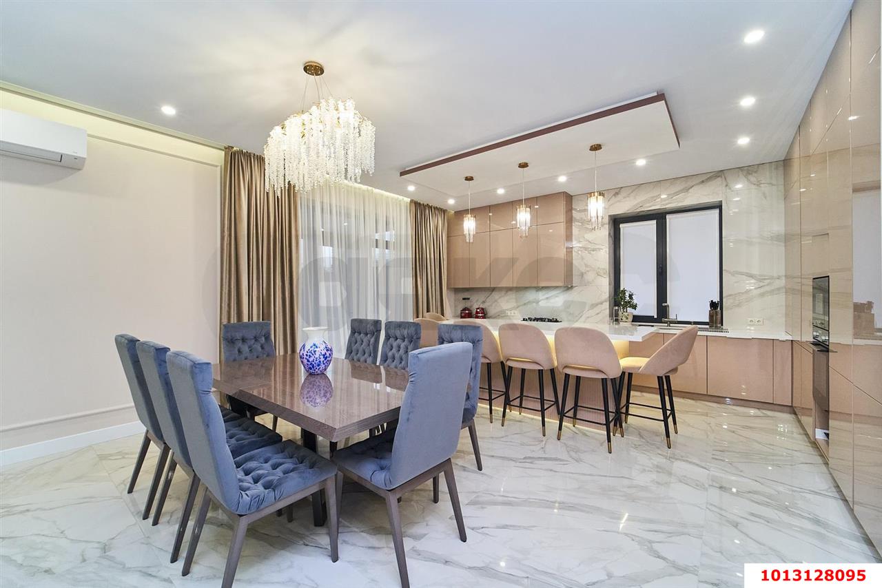 Фото №7: Дом 303 м² + 6 сот. - Краснодар, Славянский, пр-д 2-й Темрюкский, 10