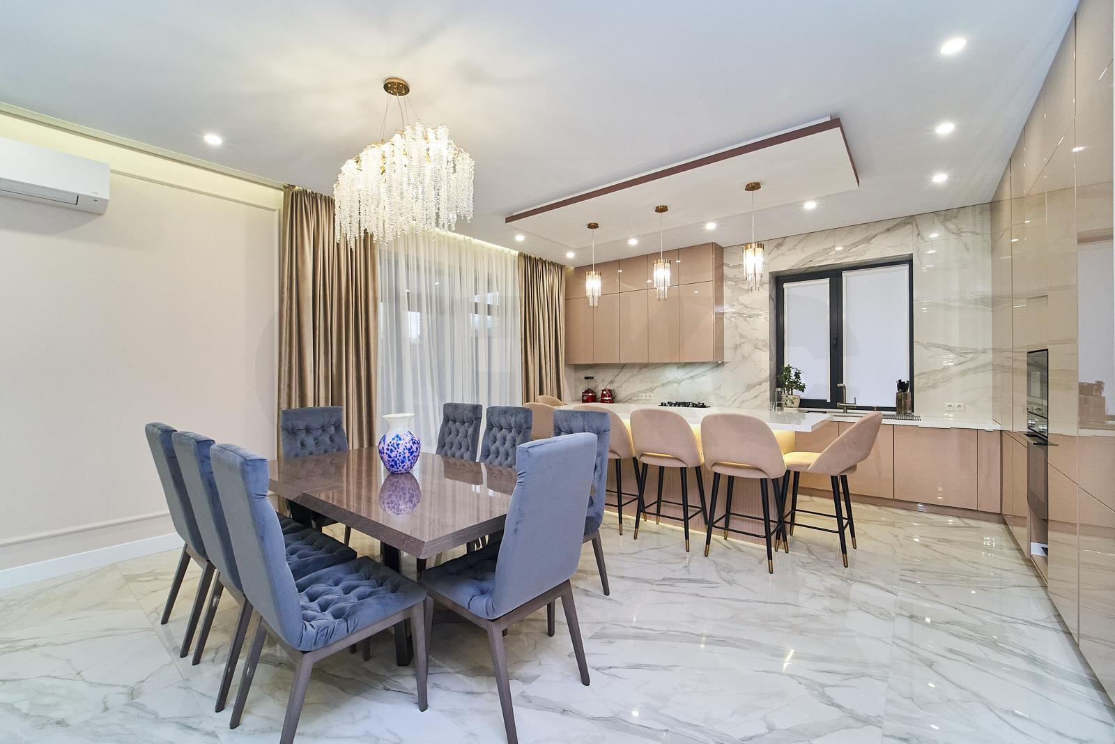 Фото №7: Дом 303 м² + 6 сот. - Краснодар, Прикубанский внутригородской округ, мкр. Славянский, пр-д 2-й Темрюкский, 10