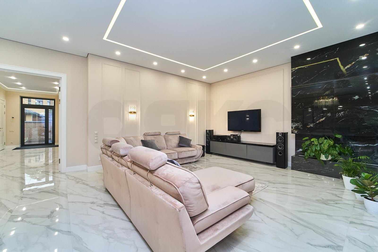 Фото №15: Дом 303 м² + 6 сот. - Краснодар, Прикубанский внутригородской округ, мкр. Славянский, пр-д 2-й Темрюкский, 10