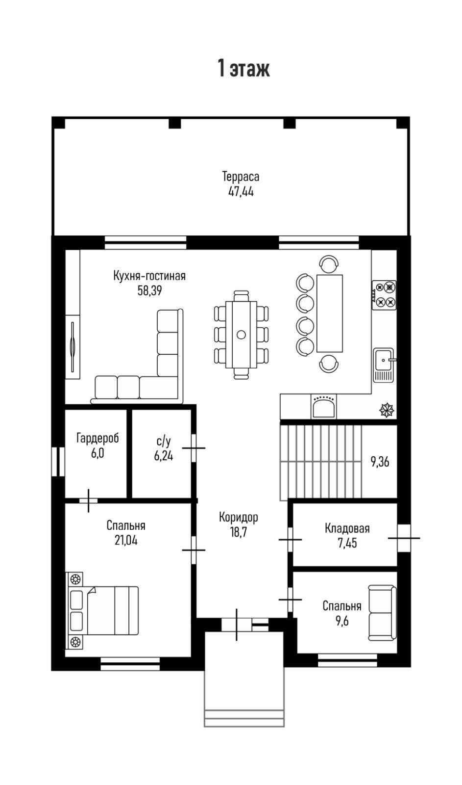 Фото №1: Дом 303 м² + 6 сот. - Краснодар, Прикубанский внутригородской округ, мкр. Славянский, пр-д 2-й Темрюкский, 10