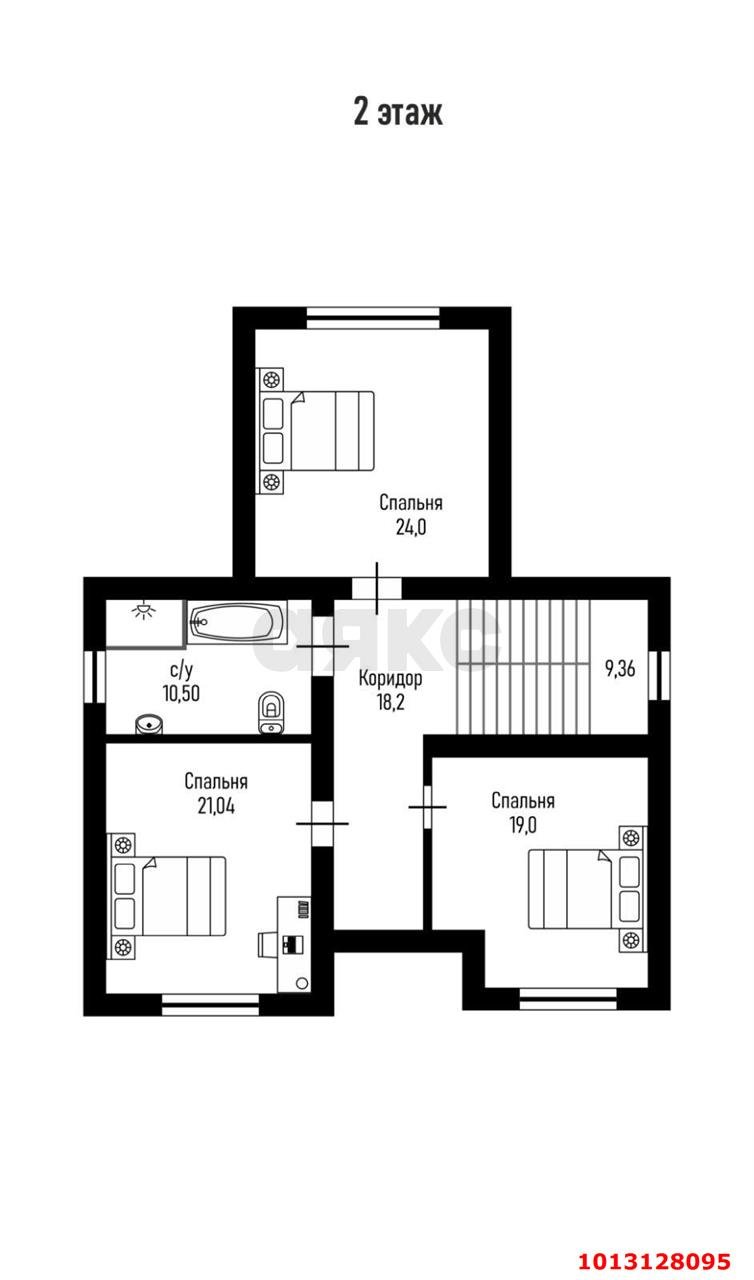 Фото №2: Дом 303 м² + 6 сот. - Краснодар, Славянский, пр-д 2-й Темрюкский, 10