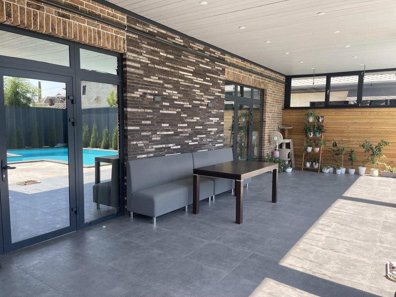 Фото №19: Дом 303 м² + 6 сот. - Краснодар, Прикубанский внутригородской округ, мкр. Славянский, пр-д 2-й Темрюкский, 10