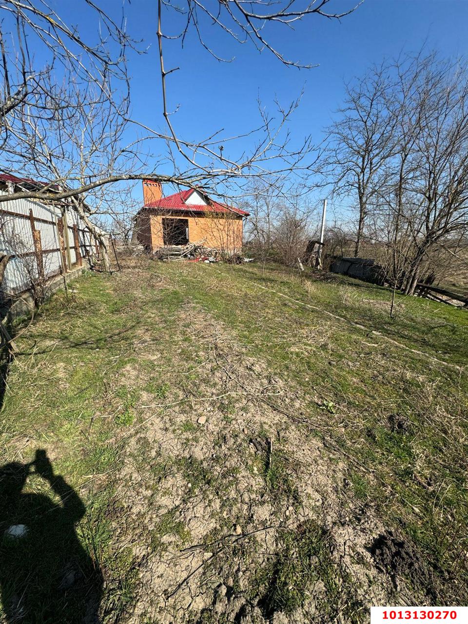 Фото №1: Земельный участок 4 сот. - Елизаветинская, мкр. Прикубанский внутригородской округ, ул. Дубинская, 37