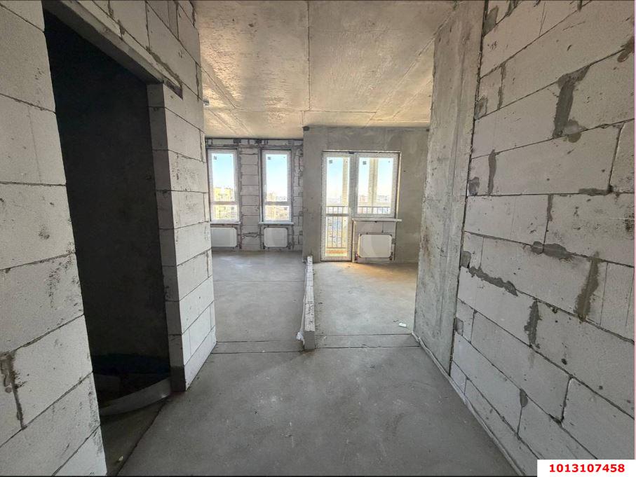 Фото №8: 1-комнатная квартира 45 м² - Краснодар, Прикубанский внутригородской округ, мкр. Фестивальный, ул. Круговая, 4/1к4