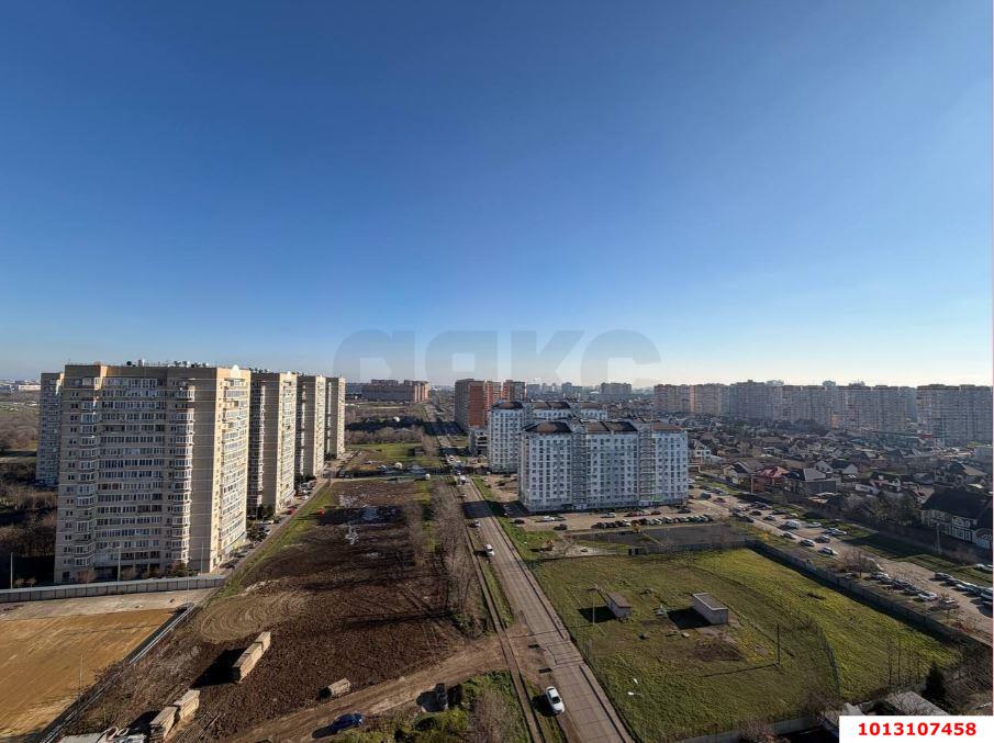 Фото №7: 1-комнатная квартира 45 м² - Краснодар, Прикубанский внутригородской округ, мкр. Фестивальный, ул. Круговая, 4/1к4