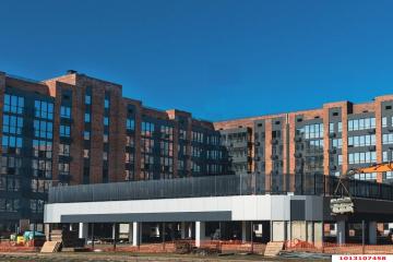 Фото №2: 1-комнатная квартира 45 м² - Краснодар, мкр. Фестивальный, ул. Круговая, 4/1к4