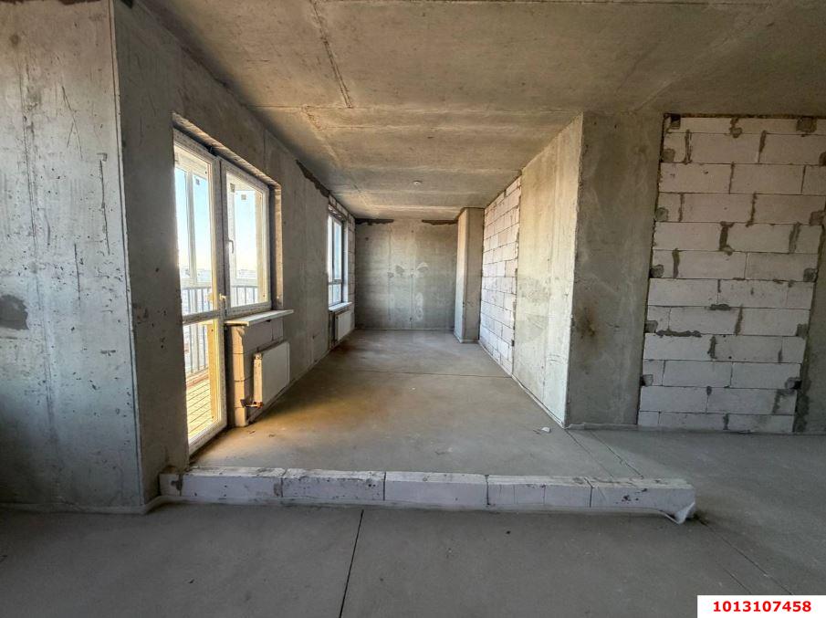 Фото №5: 1-комнатная квартира 45 м² - Краснодар, Прикубанский внутригородской округ, мкр. Фестивальный, ул. Круговая, 4/1к4