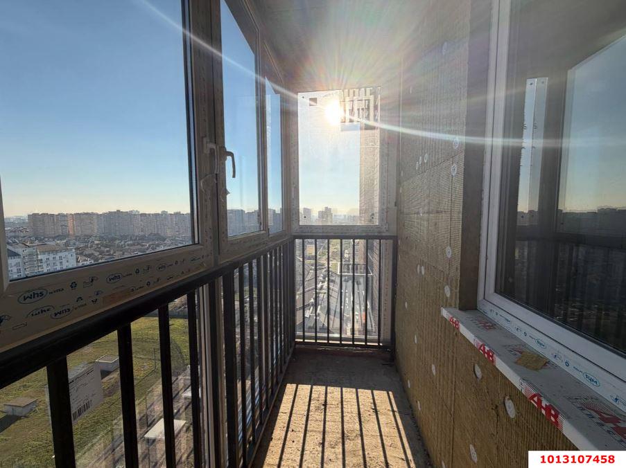 Фото №12: 1-комнатная квартира 45 м² - Краснодар, Прикубанский внутригородской округ, мкр. Фестивальный, ул. Круговая, 4/1к4