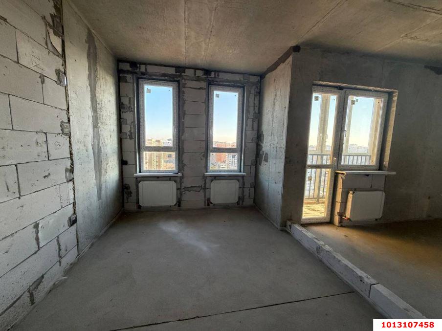 Фото №10: 1-комнатная квартира 45 м² - Краснодар, Прикубанский внутригородской округ, мкр. Фестивальный, ул. Круговая, 4/1к4