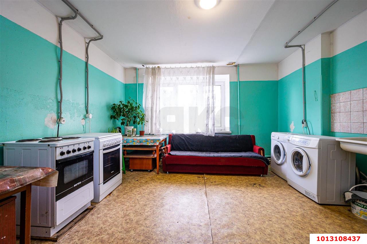 Фото №6: Комната 19 м² - Краснодар, Центральный, ул. Одесская, 46
