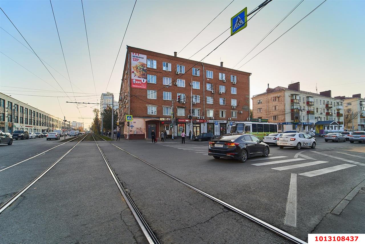 Фото №2: Комната 19 м² - Краснодар, Центральный, ул. Одесская, 46