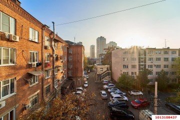 Фото №3: Комната 19 м² - Краснодар, мкр. Центральный, ул. Одесская, 46