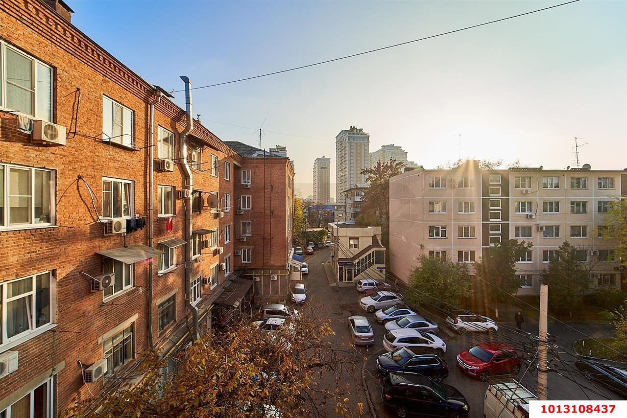Фото №3: Комната 19 м² - Краснодар, Центральный, ул. Одесская, 46