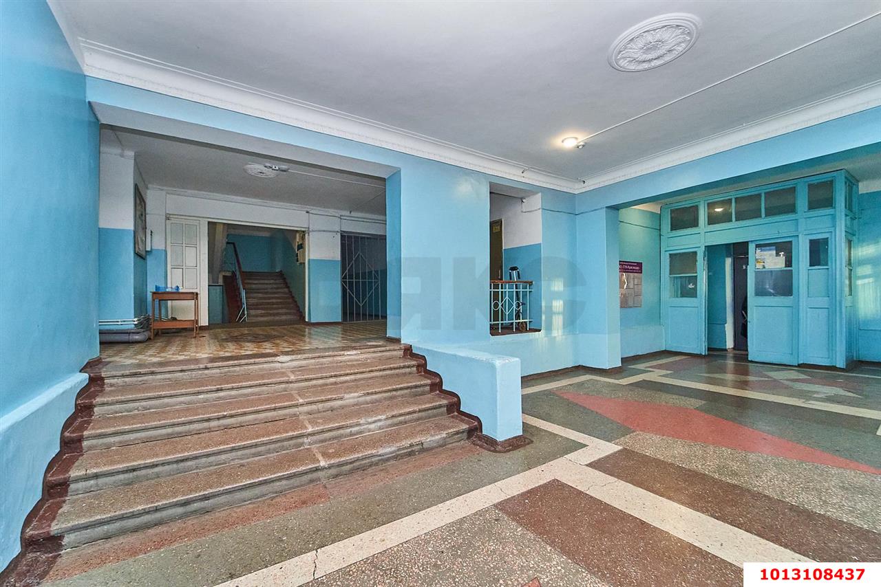 Фото №7: Комната 19 м² - Краснодар, Центральный, ул. Одесская, 46