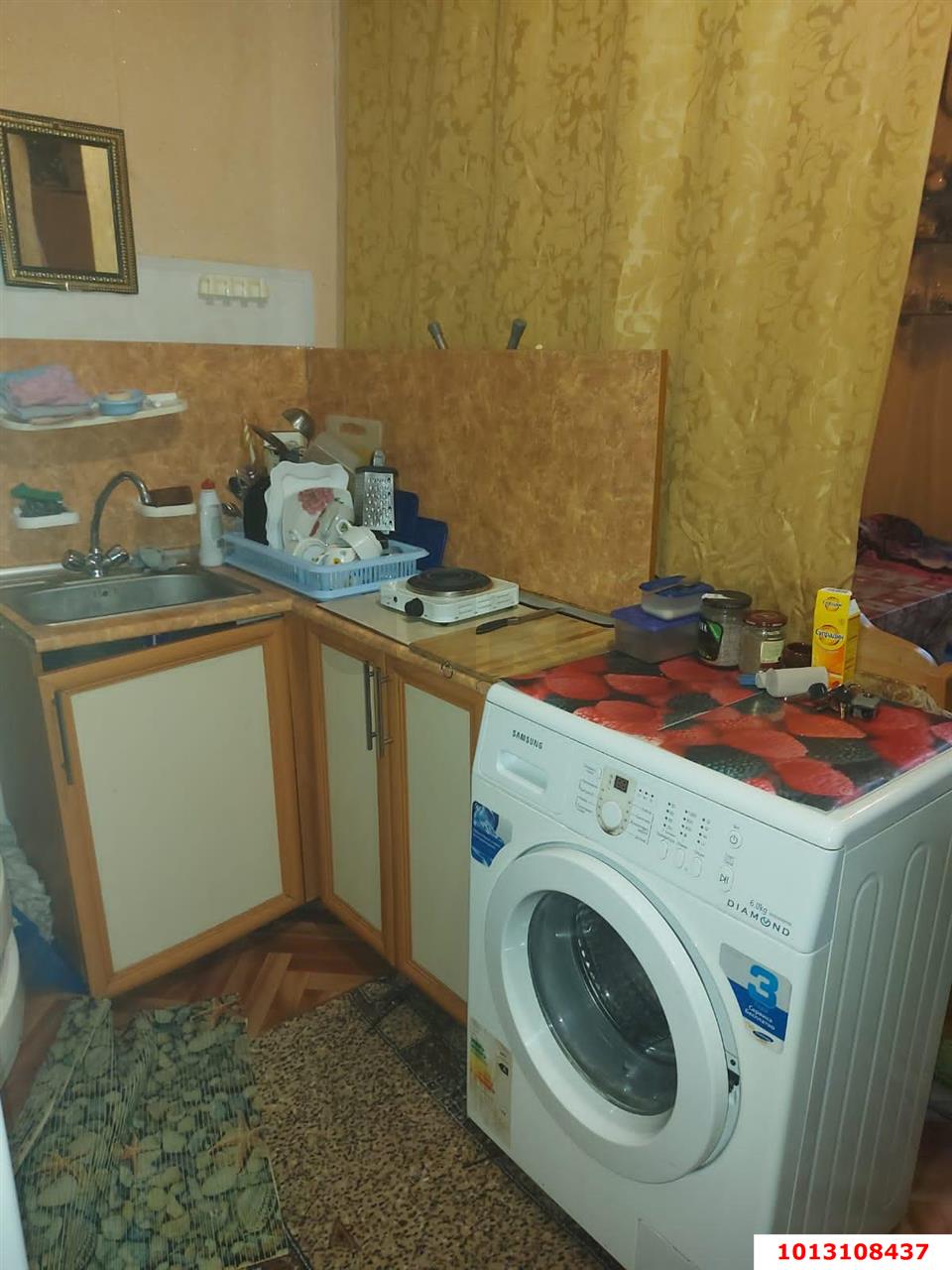 Фото №4: Комната 19 м² - Краснодар, Центральный, ул. Одесская, 46