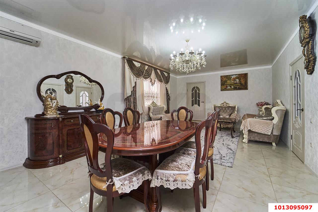 Фото №6: Дом 224 м² + 4.1 сот. - Знаменский, Карасунский внутригородской округ, ст Рассвет, ул. Северная, 20