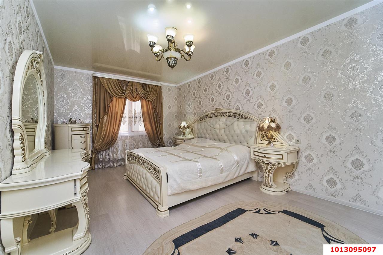 Фото №8: Дом 224 м² + 4.1 сот. - Знаменский, Карасунский внутригородской округ, ст Рассвет, ул. Северная, 20