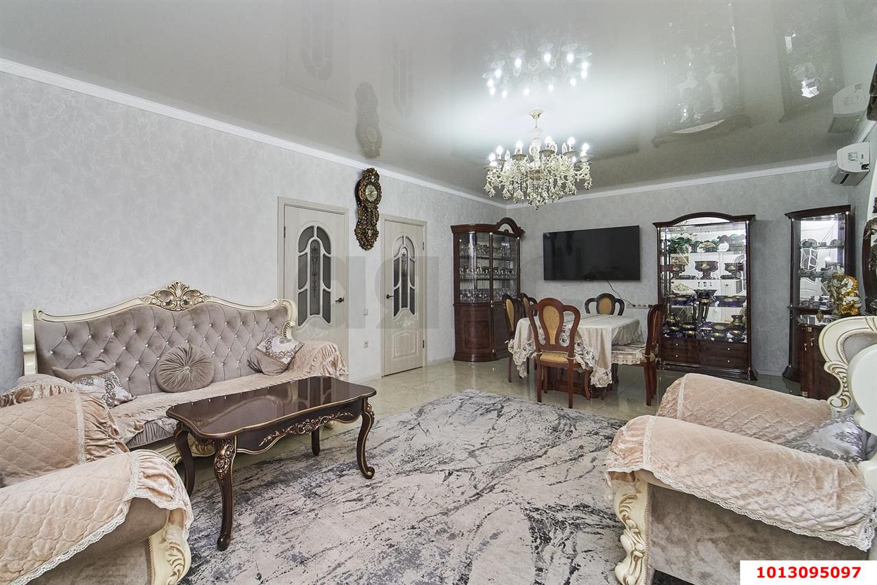 Фото №5: Дом 224 м² + 4.1 сот. - Знаменский, Карасунский внутригородской округ, ст Рассвет, ул. Северная, 20