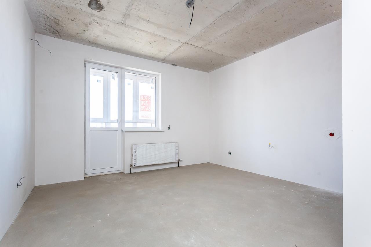 Фото №6: Студия 23 м² - Краснодар, Прикубанский внутригородской округ, мкр. Парк Победы, ул. Героя Пешкова, 14к2