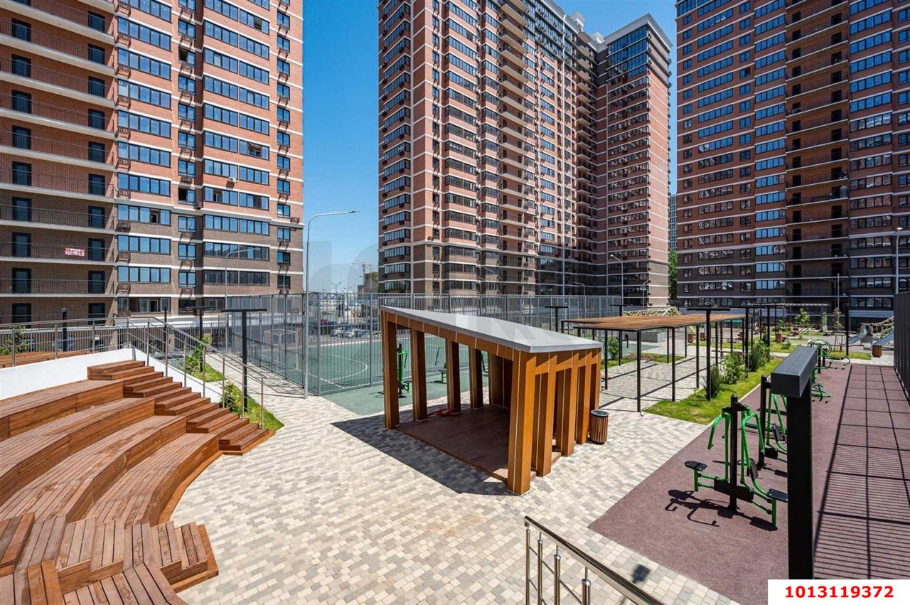 Фото №3: Студия 23 м² - Краснодар, Парк Победы, ул. Героя Пешкова, 14к2