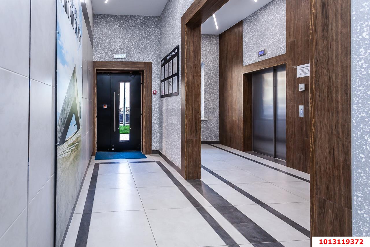 Фото №9: Студия 23 м² - Краснодар, Парк Победы, ул. Героя Пешкова, 14к2