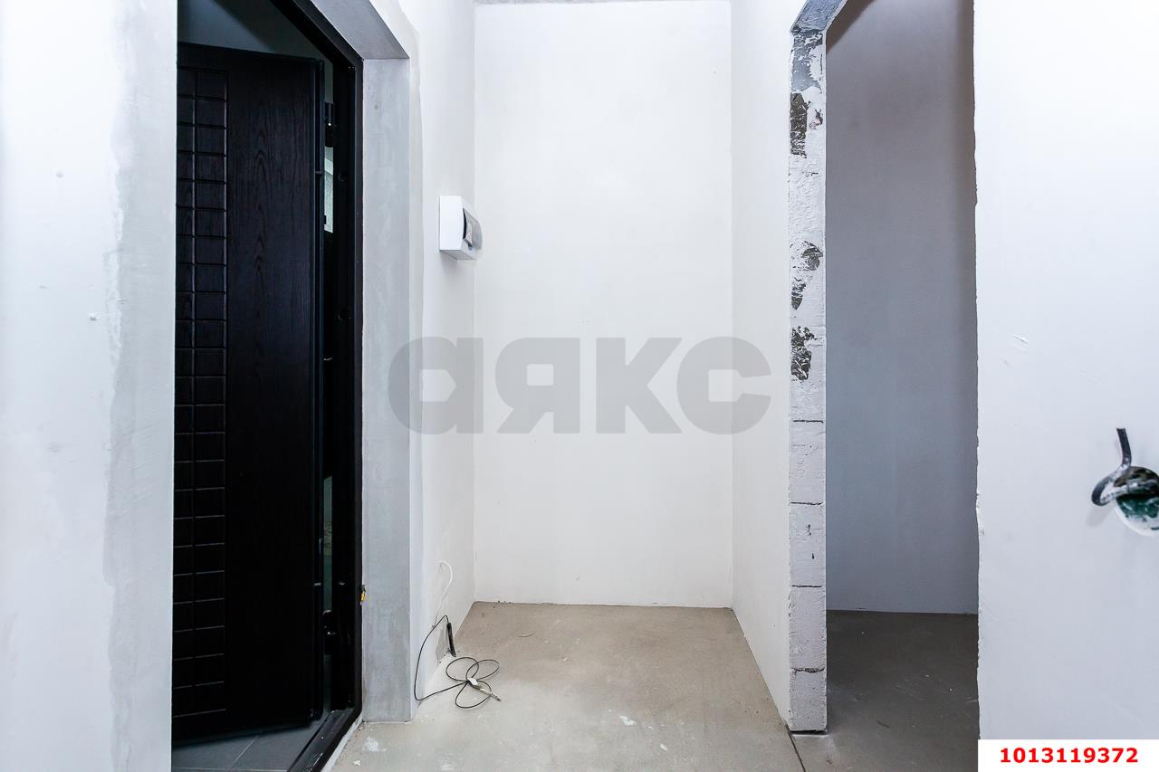 Фото №8: Студия 23 м² - Краснодар, Парк Победы, ул. Героя Пешкова, 14к2