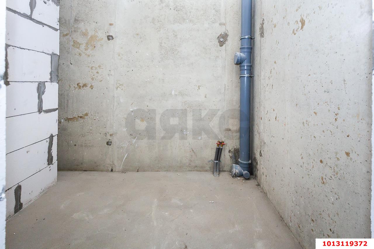 Фото №5: Студия 23 м² - Краснодар, Парк Победы, ул. Героя Пешкова, 14к2