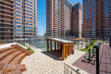 Фото №3: Студия 23 м² - Краснодар, мкр. Парк Победы, ул. Героя Пешкова, 14к2