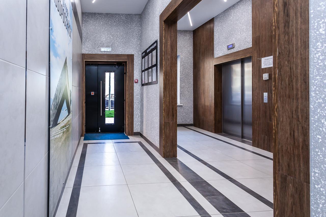 Фото №9: Студия 23 м² - Краснодар, Прикубанский внутригородской округ, мкр. Парк Победы, ул. Героя Пешкова, 14к2