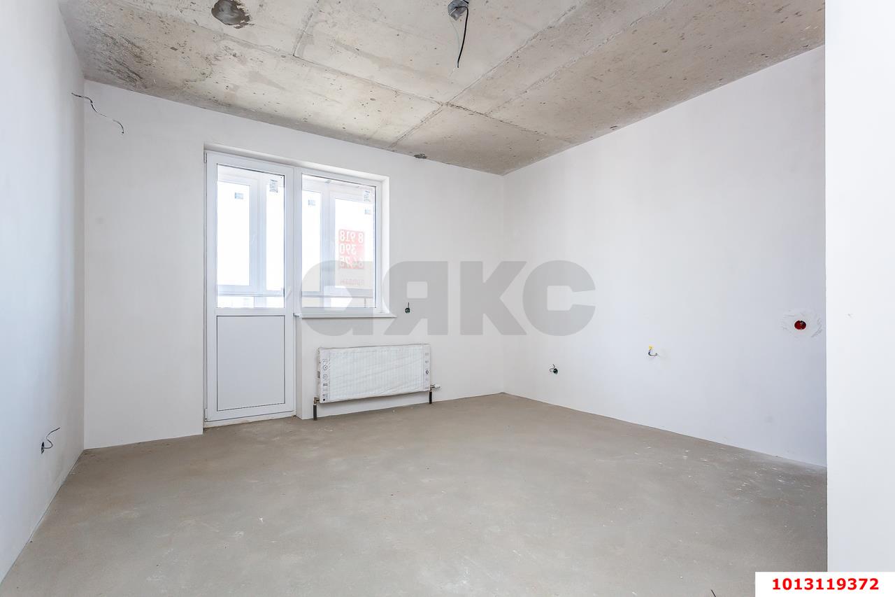 Фото №6: Студия 23 м² - Краснодар, Парк Победы, ул. Героя Пешкова, 14к2