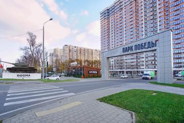 Фото №2: Студия 23 м² - Краснодар, мкр. Парк Победы, ул. Героя Пешкова, 14к2