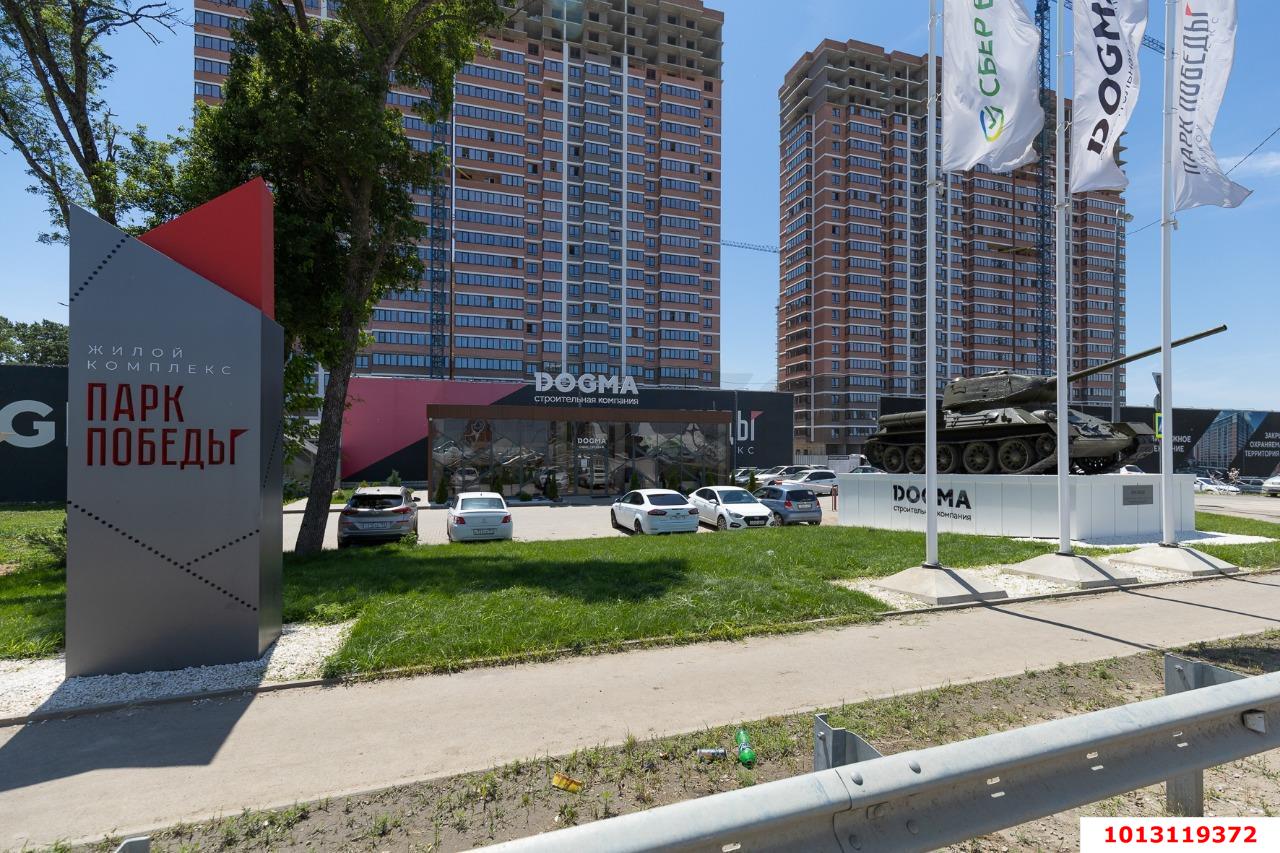 Фото №10: Студия 23 м² - Краснодар, Парк Победы, ул. Героя Пешкова, 14к2