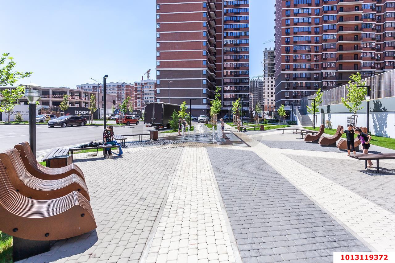 Фото №12: Студия 23 м² - Краснодар, Парк Победы, ул. Героя Пешкова, 14к2