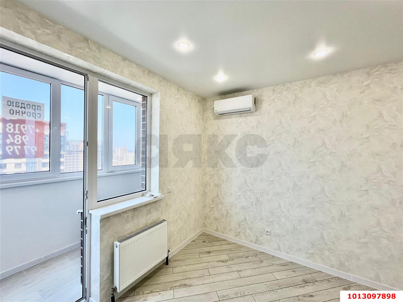 Фото №4: Студия 25 м² - Краснодар, Парк Победы, 