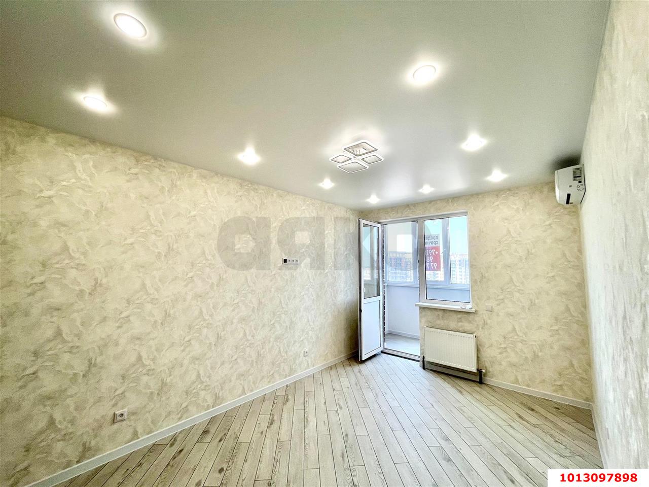 Фото №5: Студия 25 м² - Краснодар, Парк Победы