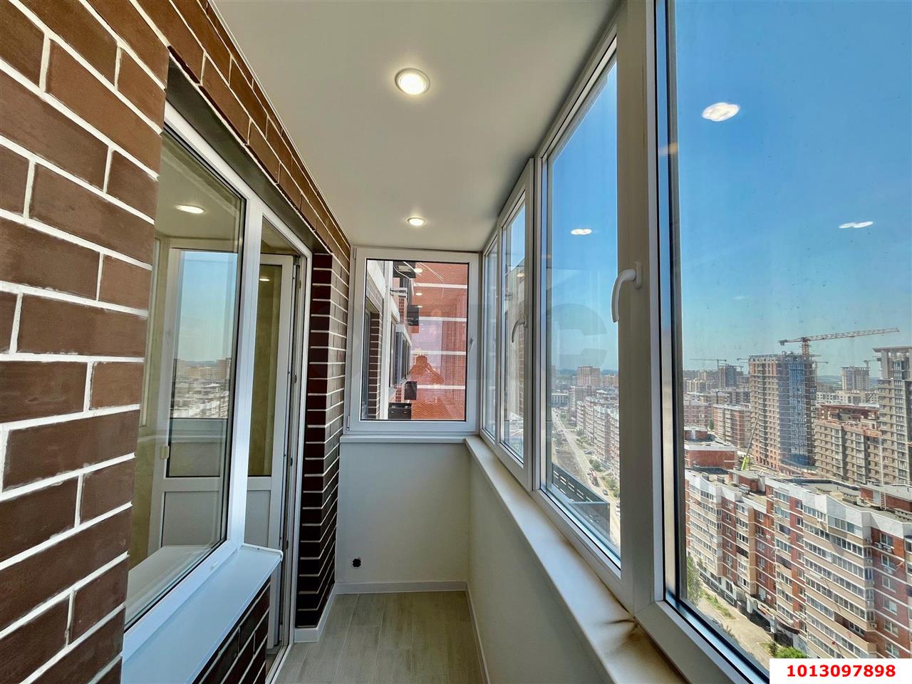 Фото №11: Студия 25 м² - Краснодар, Парк Победы