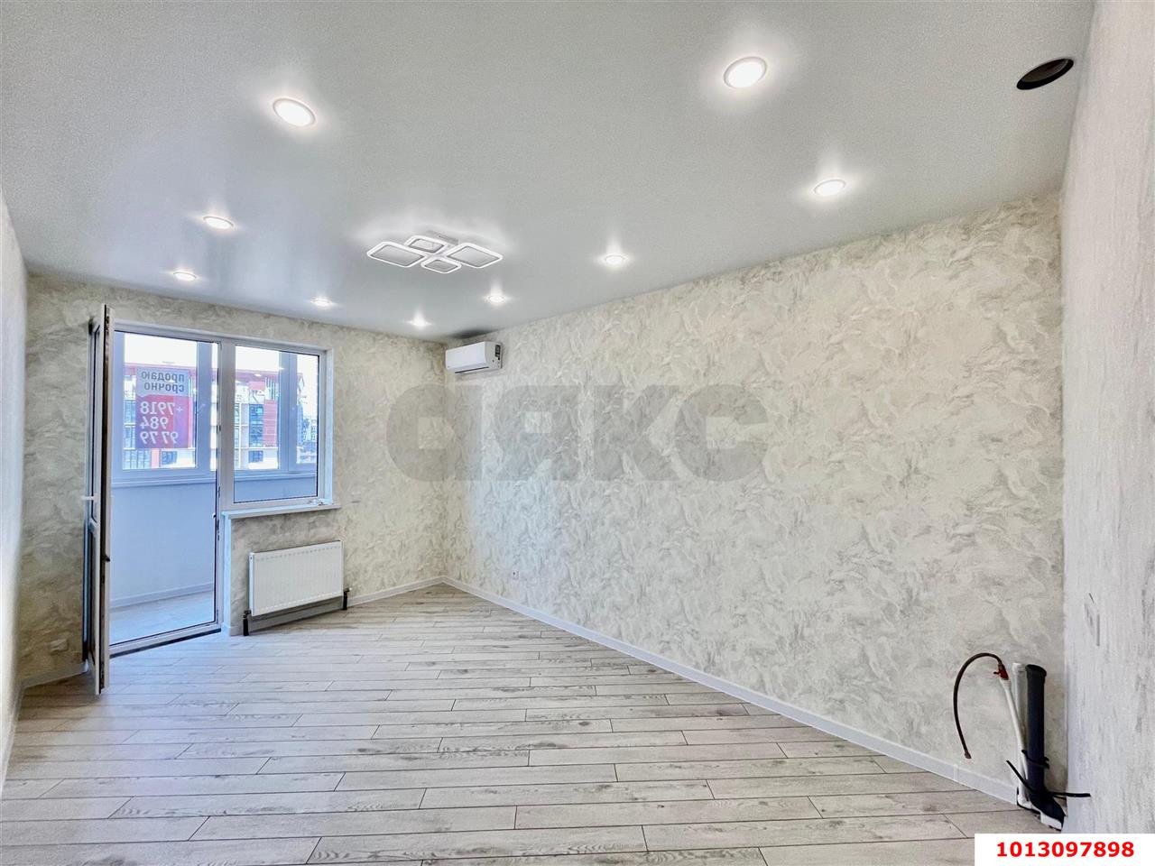 Фото №1: Студия 25 м² - Краснодар, Парк Победы