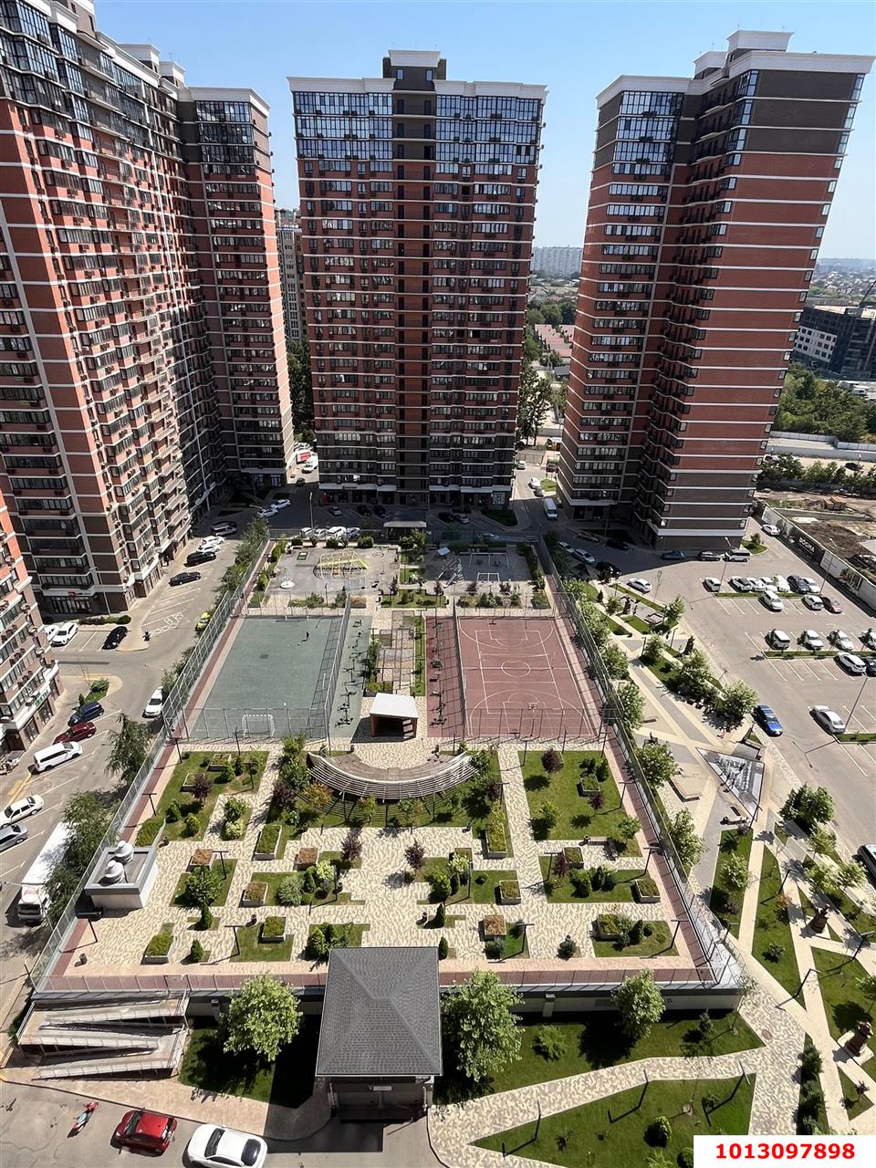 Фото №13: Студия 25 м² - Краснодар, Парк Победы, 