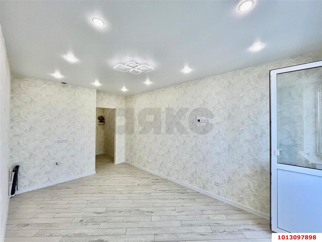 Фото №3: Студия 25 м² - Краснодар, Парк Победы, 
