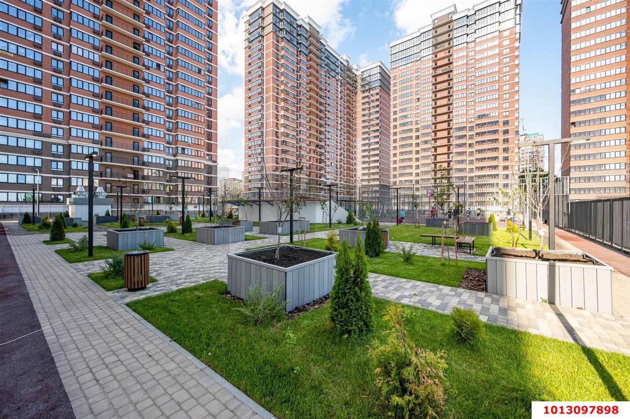 Фото №14: Студия 25 м² - Краснодар, Парк Победы, 