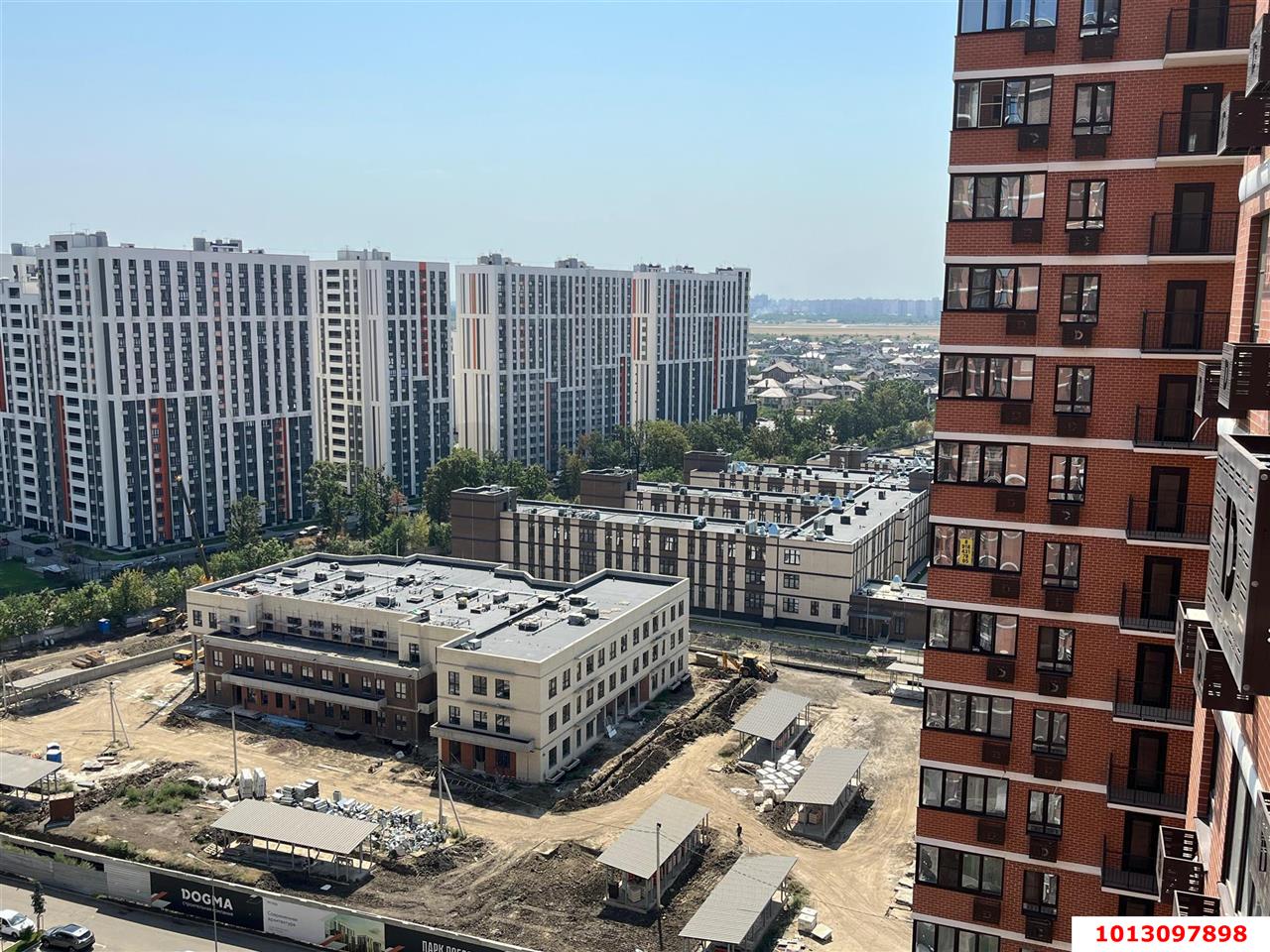 Фото №12: Студия 25 м² - Краснодар, Парк Победы, 